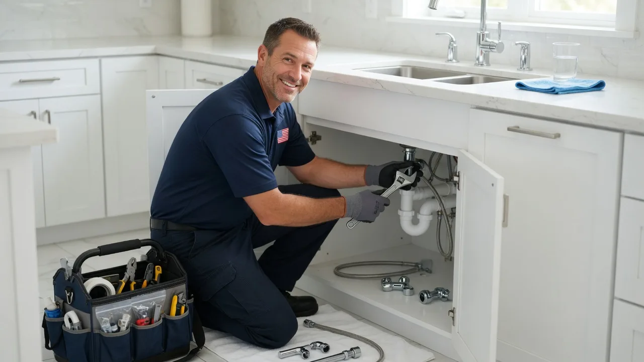 Emergency Plumber in Schofield Barracks, HI near me